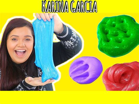 Amazon.com: Karina Garcia Slime Kits